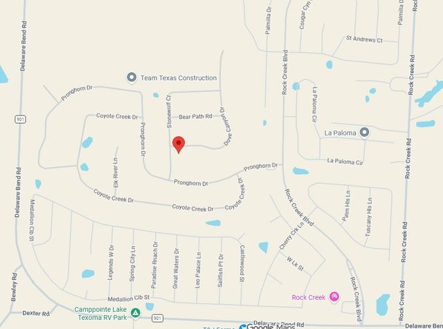 72 Stonewolf Court, Gordonville, TX 76245