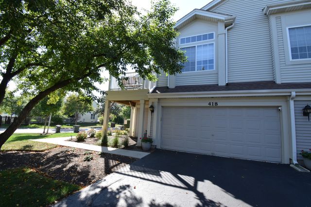 418 E Thornhill Lane 418, Palatine, IL 60074