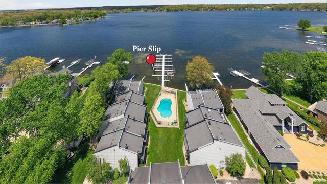 3586 E Forest Glen Ave Apt 5, Leesburg, IN 46538