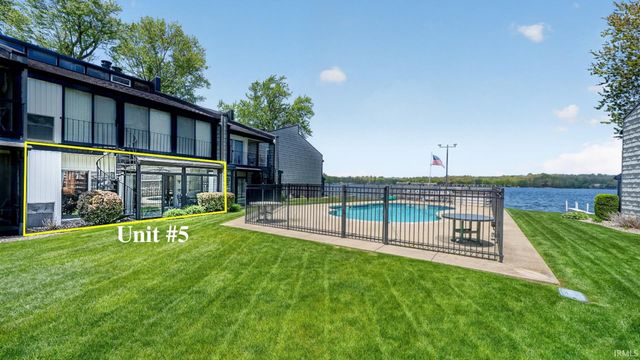 3586 E Forest Glen Ave Apt 5, Leesburg, IN 46538