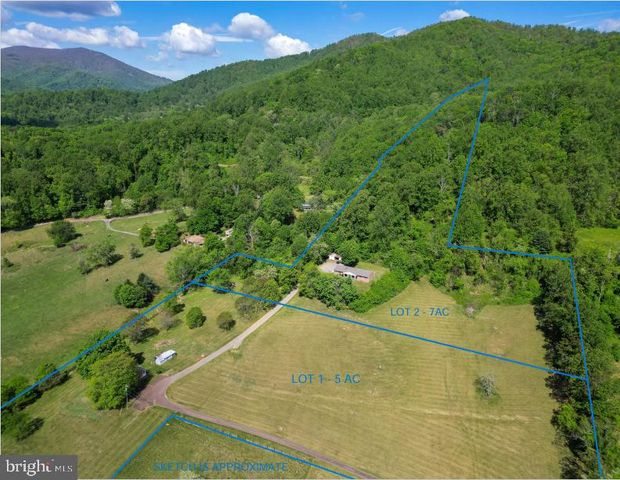 40 ANTIQUE LN, Sperryville, VA 22740
