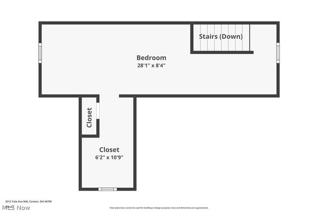 3312 Yale Avenue NW, Canton, OH 44709