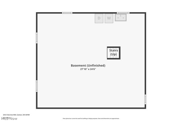 3312 Yale Avenue NW, Canton, OH 44709
