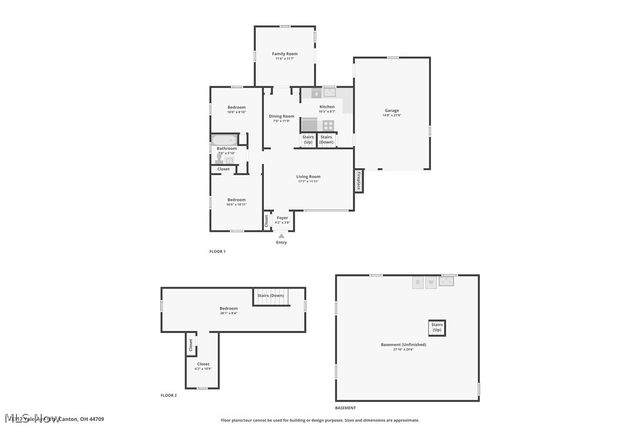 3312 Yale Avenue NW, Canton, OH 44709