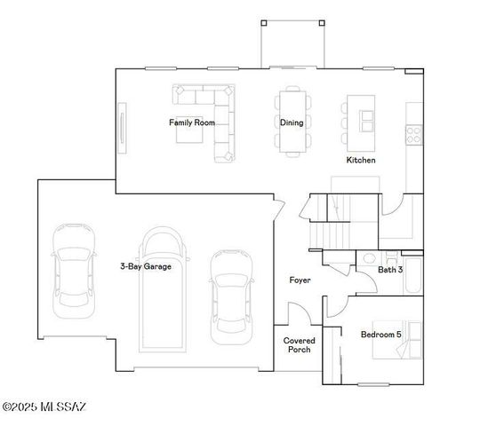 17499 S Ironwood Bend Drive, Vail, AZ 85641