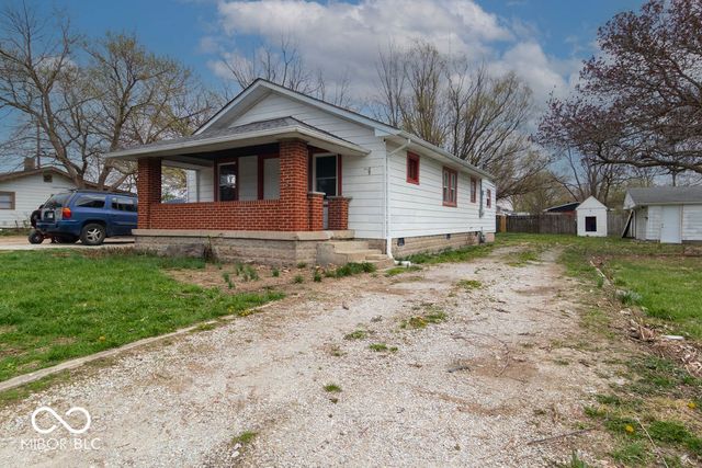 2241 N Spencer Avenue, Indianapolis, IN 46218