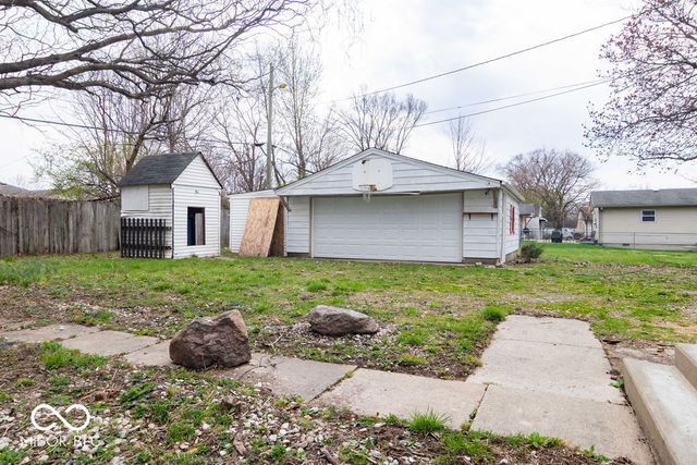 2241 N Spencer Avenue, Indianapolis, IN 46218