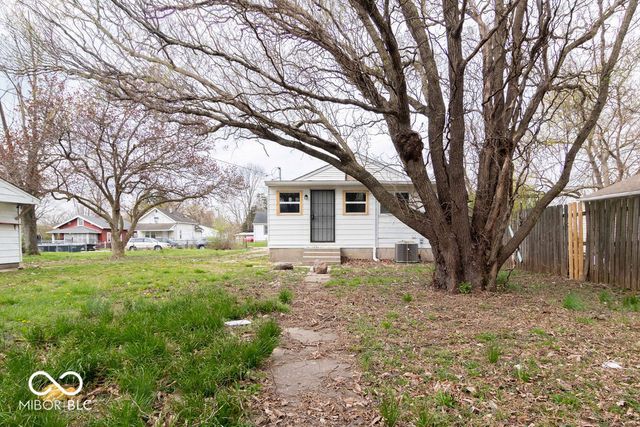 2241 N Spencer Avenue, Indianapolis, IN 46218