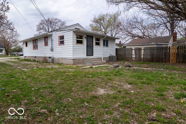 2241 N Spencer Avenue, Indianapolis, IN 46218
