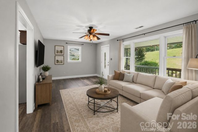 611 Pole Creasman Road, Asheville, NC 28806