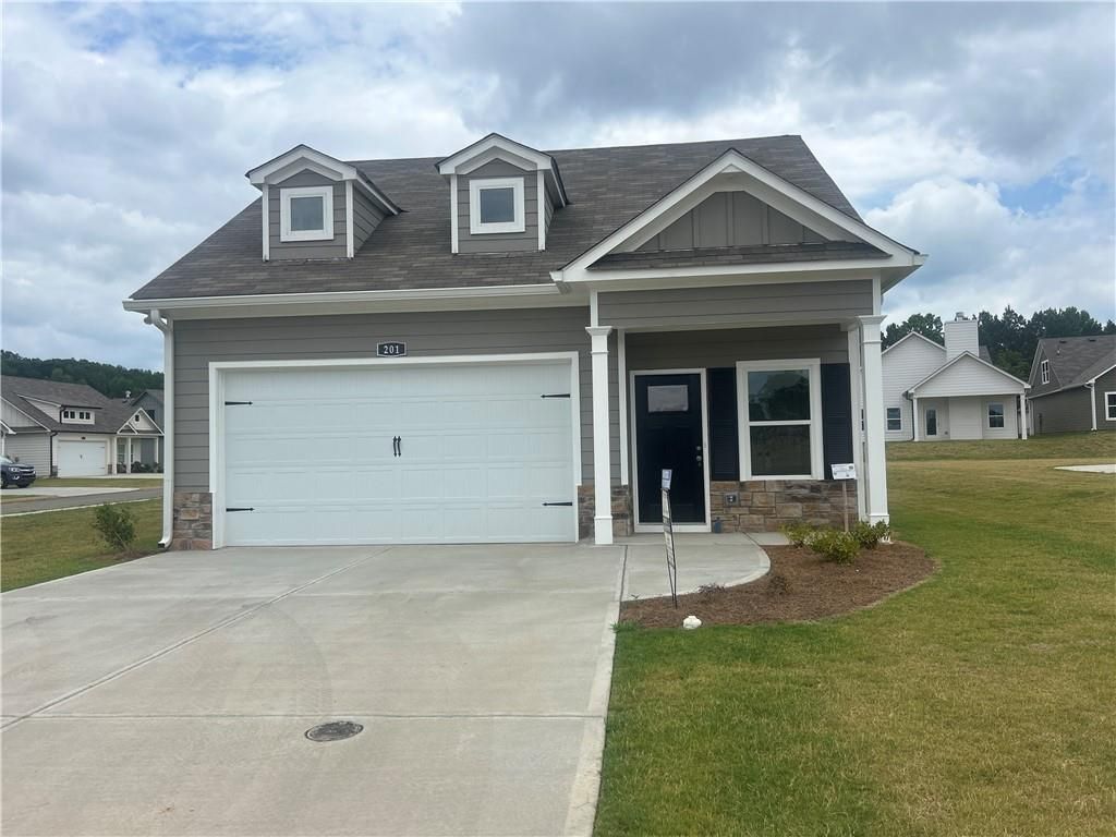 201 Daisy Court, Cartersville, GA 30121