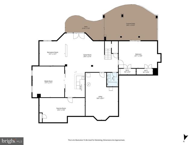 40741 CHEVINGTON LN, Leesburg, VA 20175