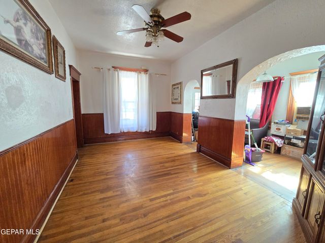 1219 N FLORENCE Street, El Paso, TX 79902