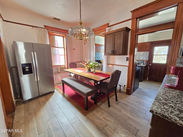 1219 N FLORENCE Street, El Paso, TX 79902