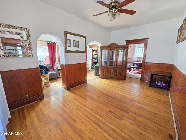 1219 N FLORENCE Street, El Paso, TX 79902