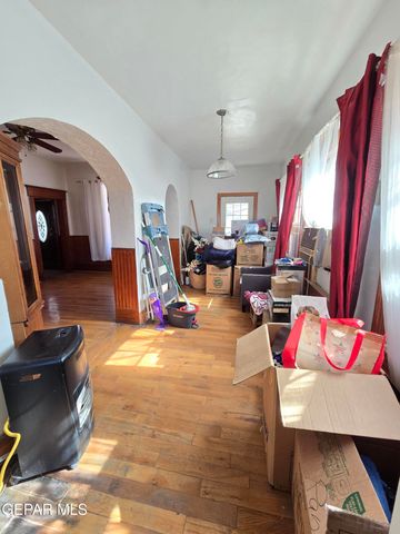 1219 N FLORENCE Street, El Paso, TX 79902