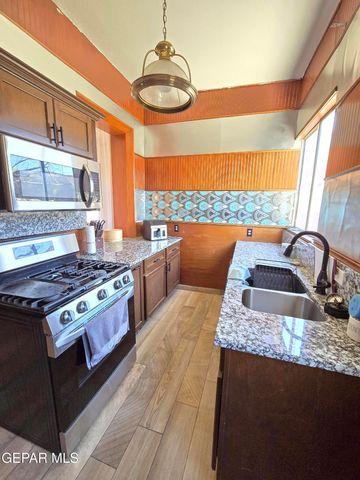 1219 N FLORENCE Street, El Paso, TX 79902