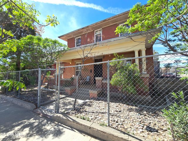 1219 N FLORENCE Street, El Paso, TX 79902