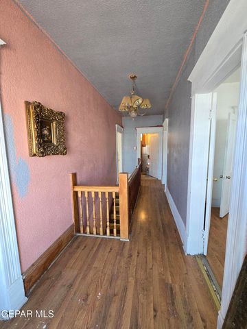 1219 N FLORENCE Street, El Paso, TX 79902