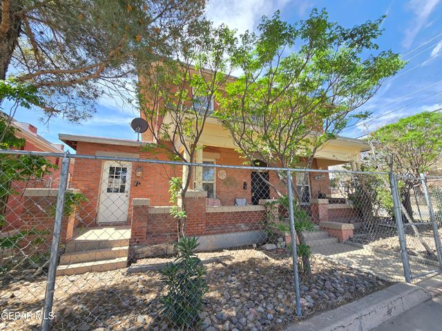 1219 N FLORENCE Street, El Paso, TX 79902
