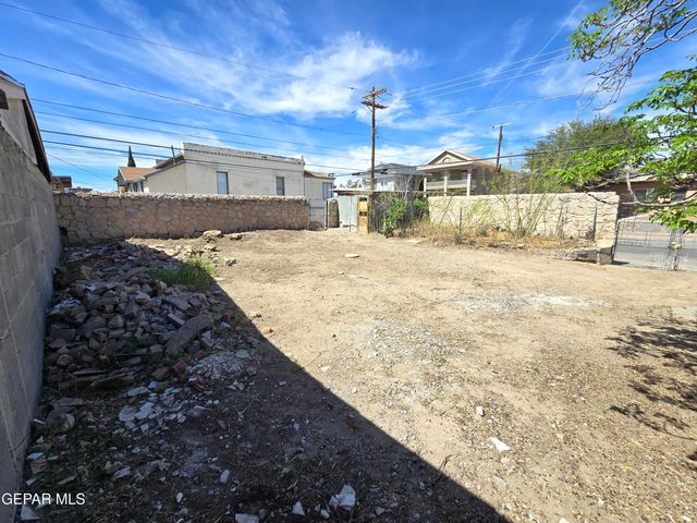 1219 N FLORENCE Street, El Paso, TX 79902