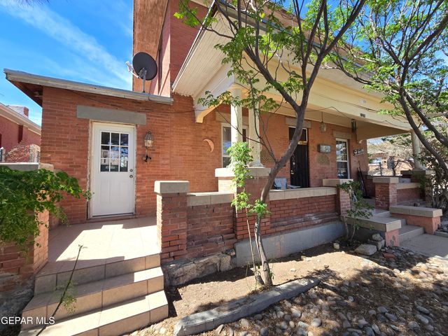 1219 N FLORENCE Street, El Paso, TX 79902