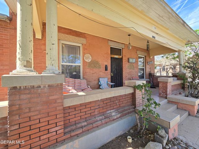 1219 N FLORENCE Street, El Paso, TX 79902