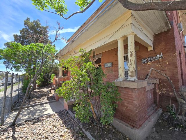 1219 N FLORENCE Street, El Paso, TX 79902