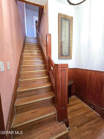 1219 N FLORENCE Street, El Paso, TX 79902