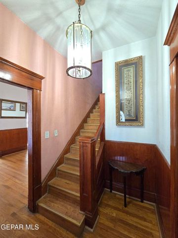 1219 N FLORENCE Street, El Paso, TX 79902