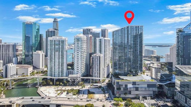 68 SE 6th St 1710, Miami, FL 33131