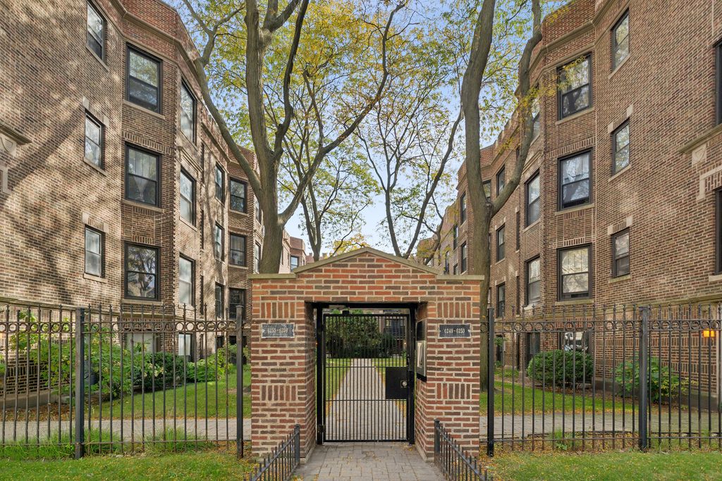 6257 N Sheridan Road 48, Chicago, IL 60660 — exterior