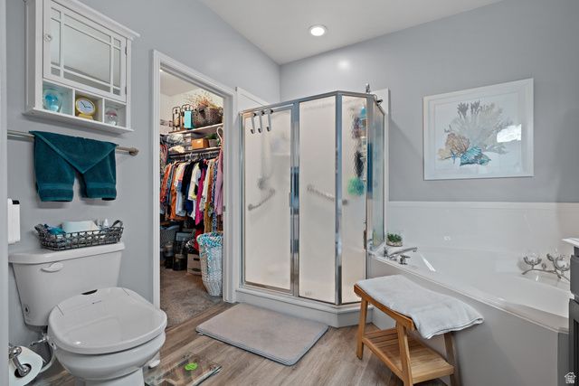 1693 W PEACEFUL VIEW WAY, South Jordan, UT 84095