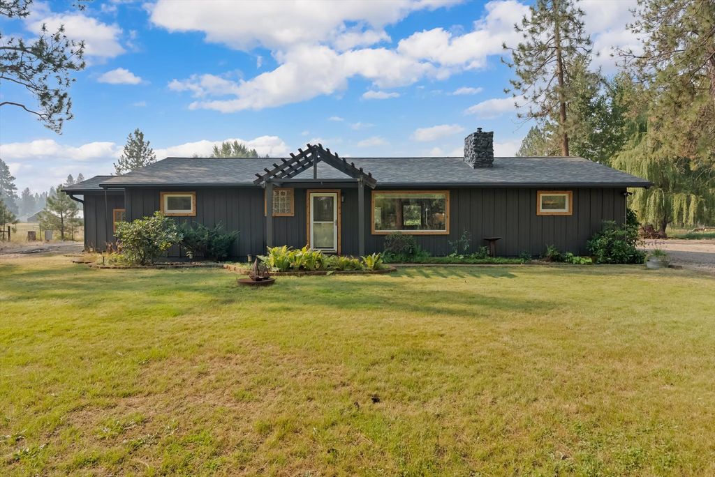 4725 E Carlton Creek Road, Florence, MT 59833 photo 1
