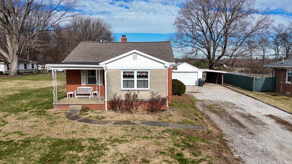 3701 Laurel Avenue, Evansville, IN 47720