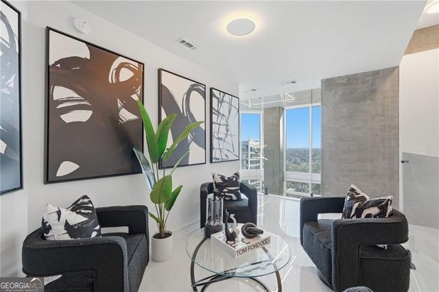 860 Peachtree Street NE 2801, Atlanta, GA 30308