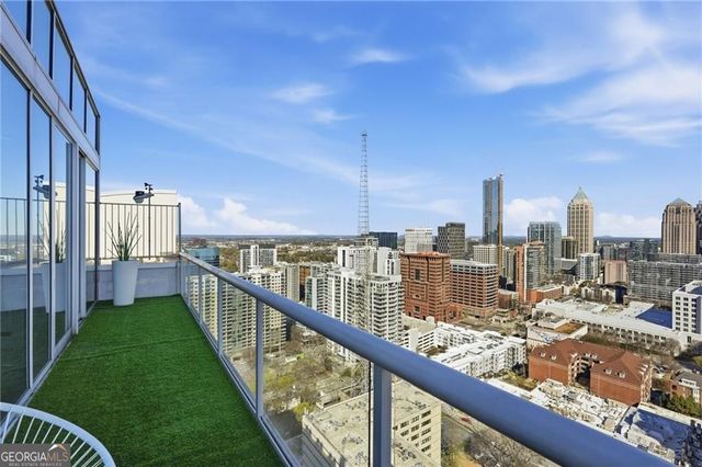 860 Peachtree Street NE 2801, Atlanta, GA 30308