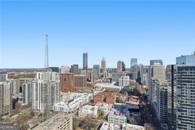 860 Peachtree Street NE 2801, Atlanta, GA 30308