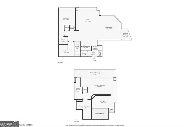 860 Peachtree Street NE 2801, Atlanta, GA 30308