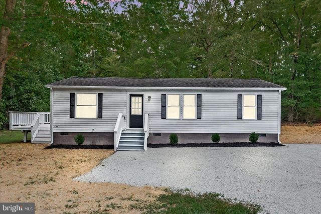 20105 SPARTA RD, Milford, VA 22514