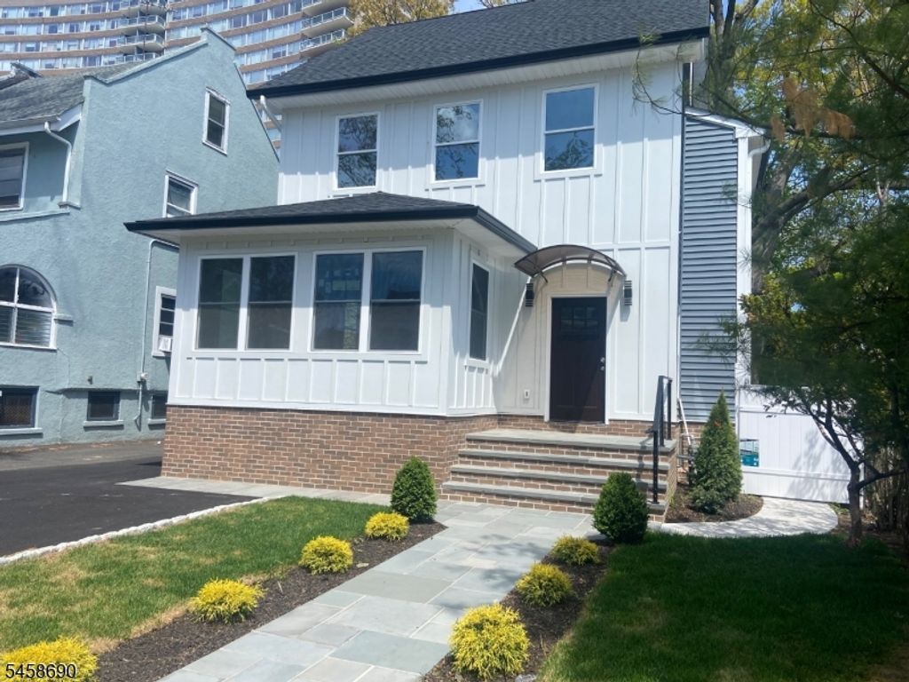 6 Melrose Ave, East Orange City, NJ 07018 — exterior