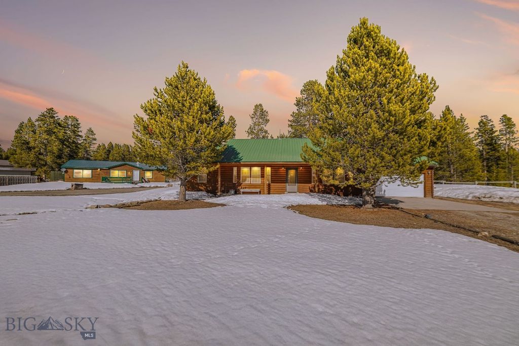 1319 Mcclellan, West Yellowstone, MT 59758