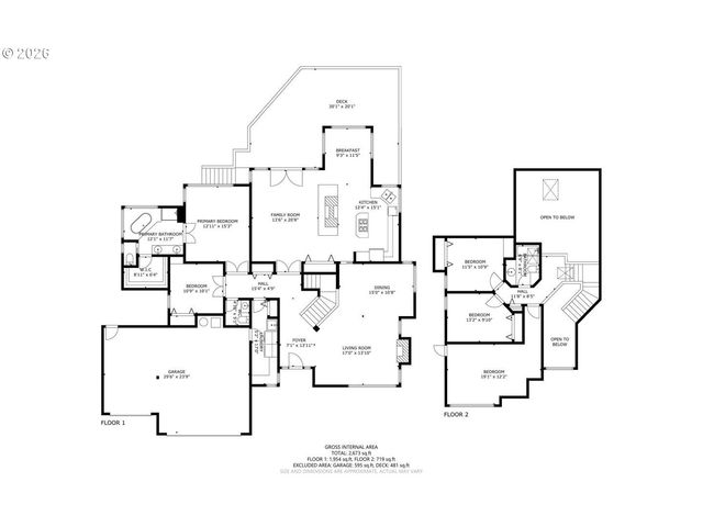 2640 SURREY Ln, West Linn, OR 97068