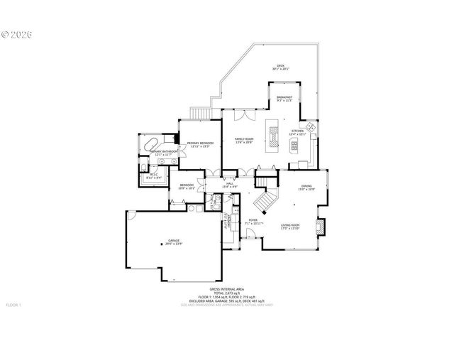 2640 SURREY Ln, West Linn, OR 97068