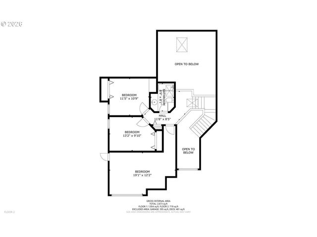 2640 SURREY Ln, West Linn, OR 97068