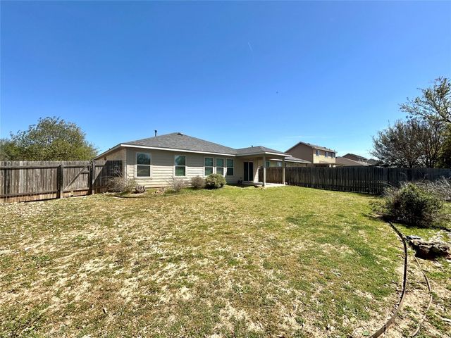 15201 Knighten LN, Austin, TX 78725