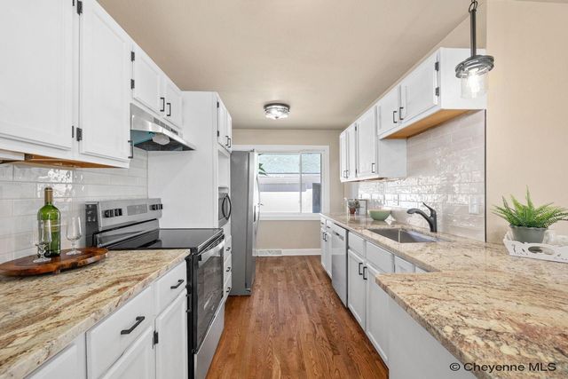 3518 RANDY RD, Cheyenne, WY 82001