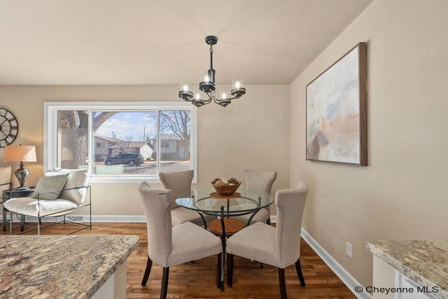 3518 RANDY RD, Cheyenne, WY 82001