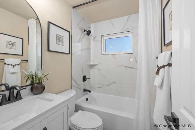 3518 RANDY RD, Cheyenne, WY 82001