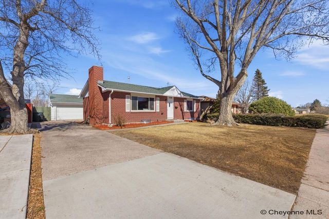 3518 RANDY RD, Cheyenne, WY 82001